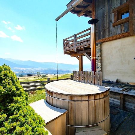 Chalets Collection Perles - Les Chalets Secrets Bolquere Экстерьер фото