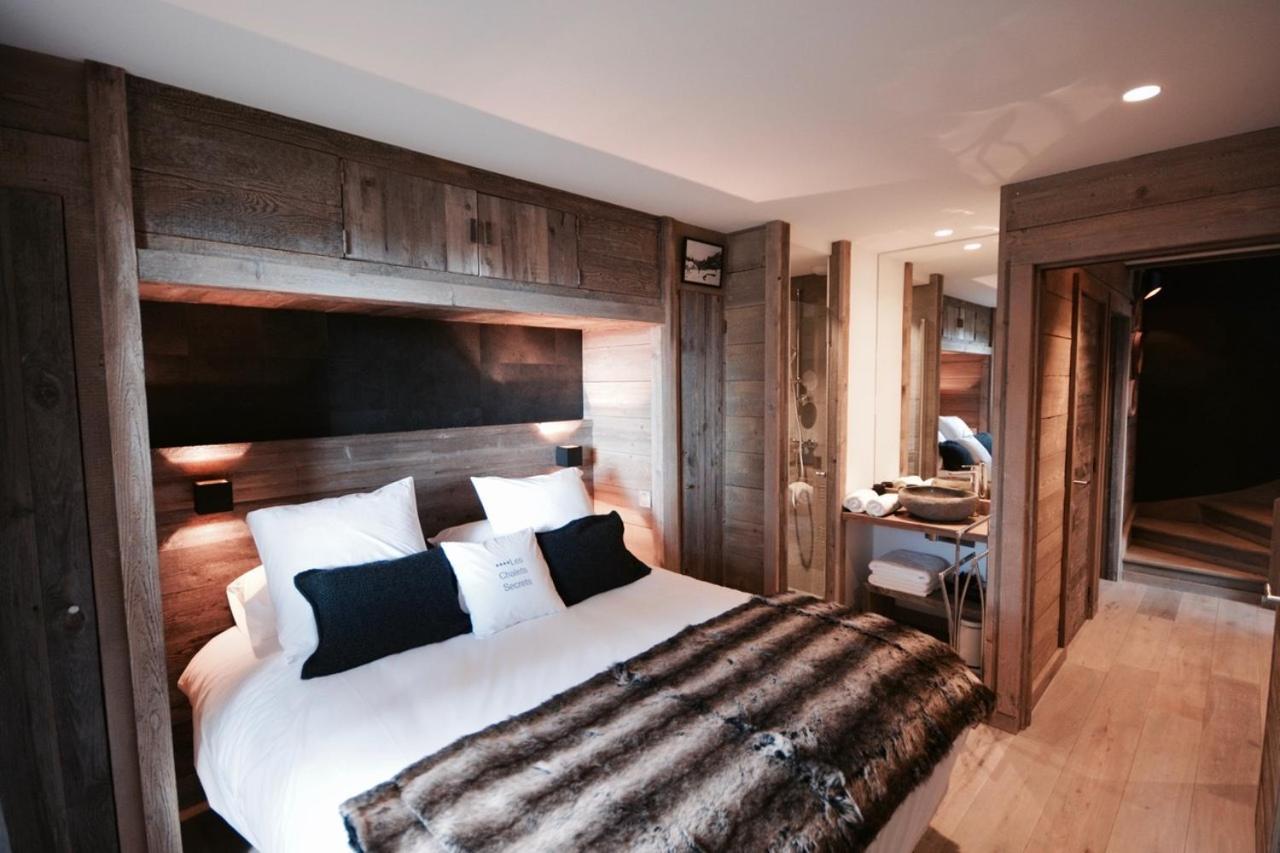 Chalets Collection Perles - Les Chalets Secrets Bolquere Номер фото