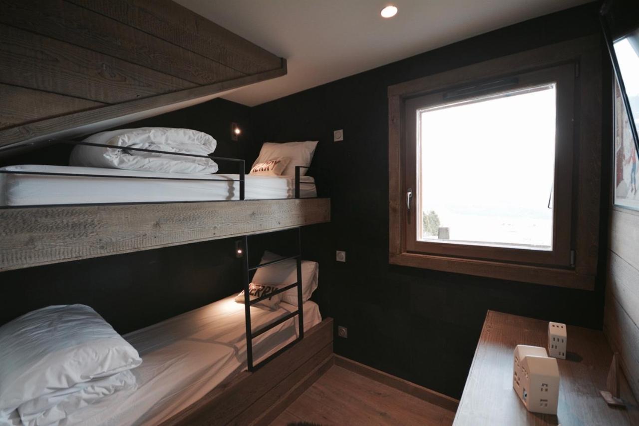 Chalets Collection Perles - Les Chalets Secrets Bolquere Номер фото