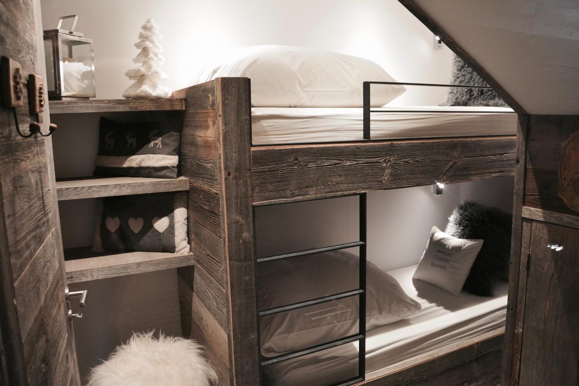 Chalets Collection Perles - Les Chalets Secrets Bolquere Номер фото
