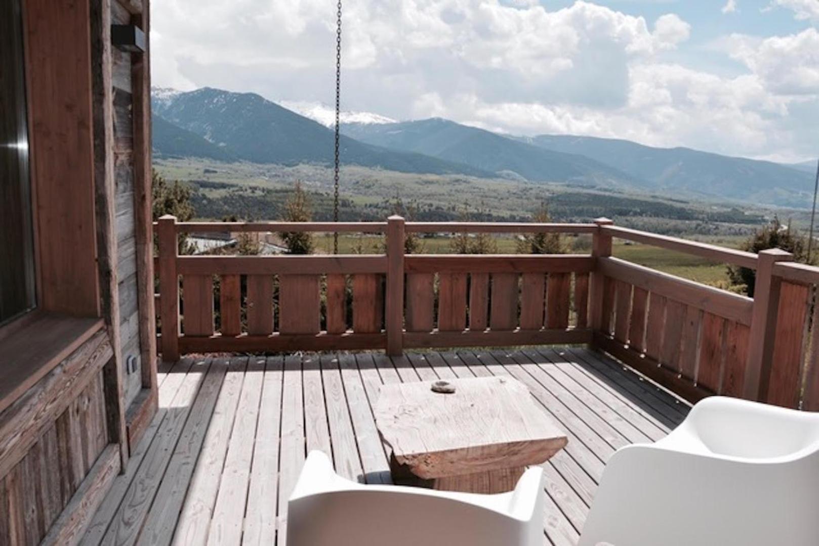 Chalets Collection Perles - Les Chalets Secrets Bolquere Номер фото