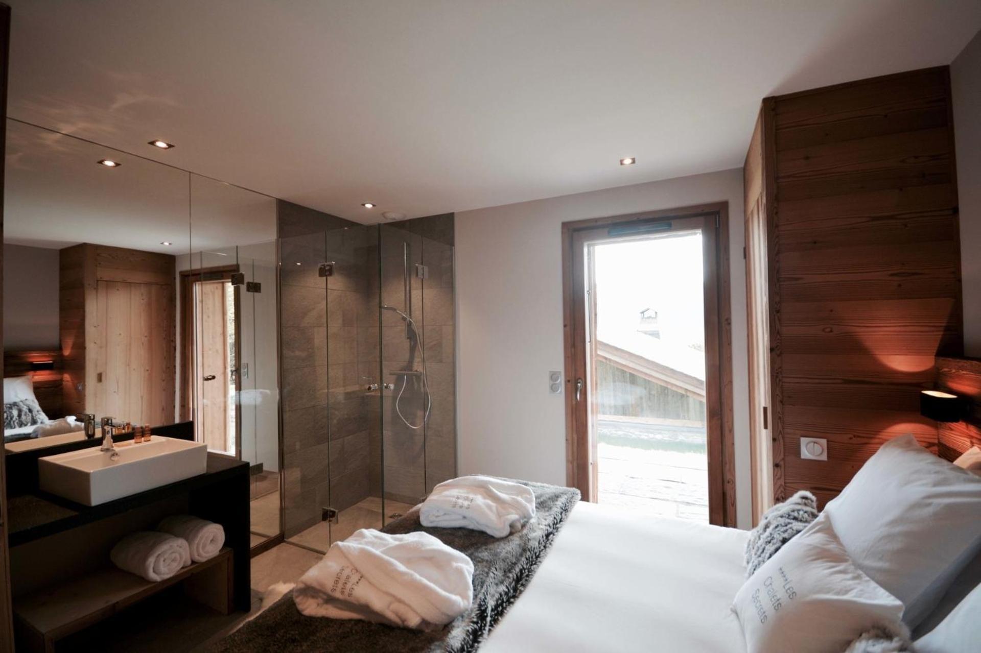 Chalets Collection Perles - Les Chalets Secrets Bolquere Номер фото