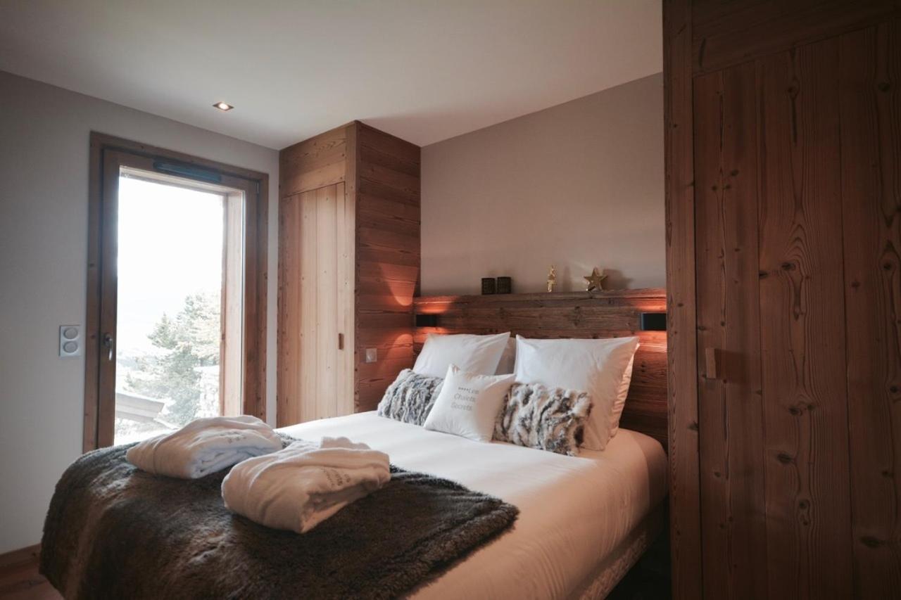 Chalets Collection Perles - Les Chalets Secrets Bolquere Номер фото