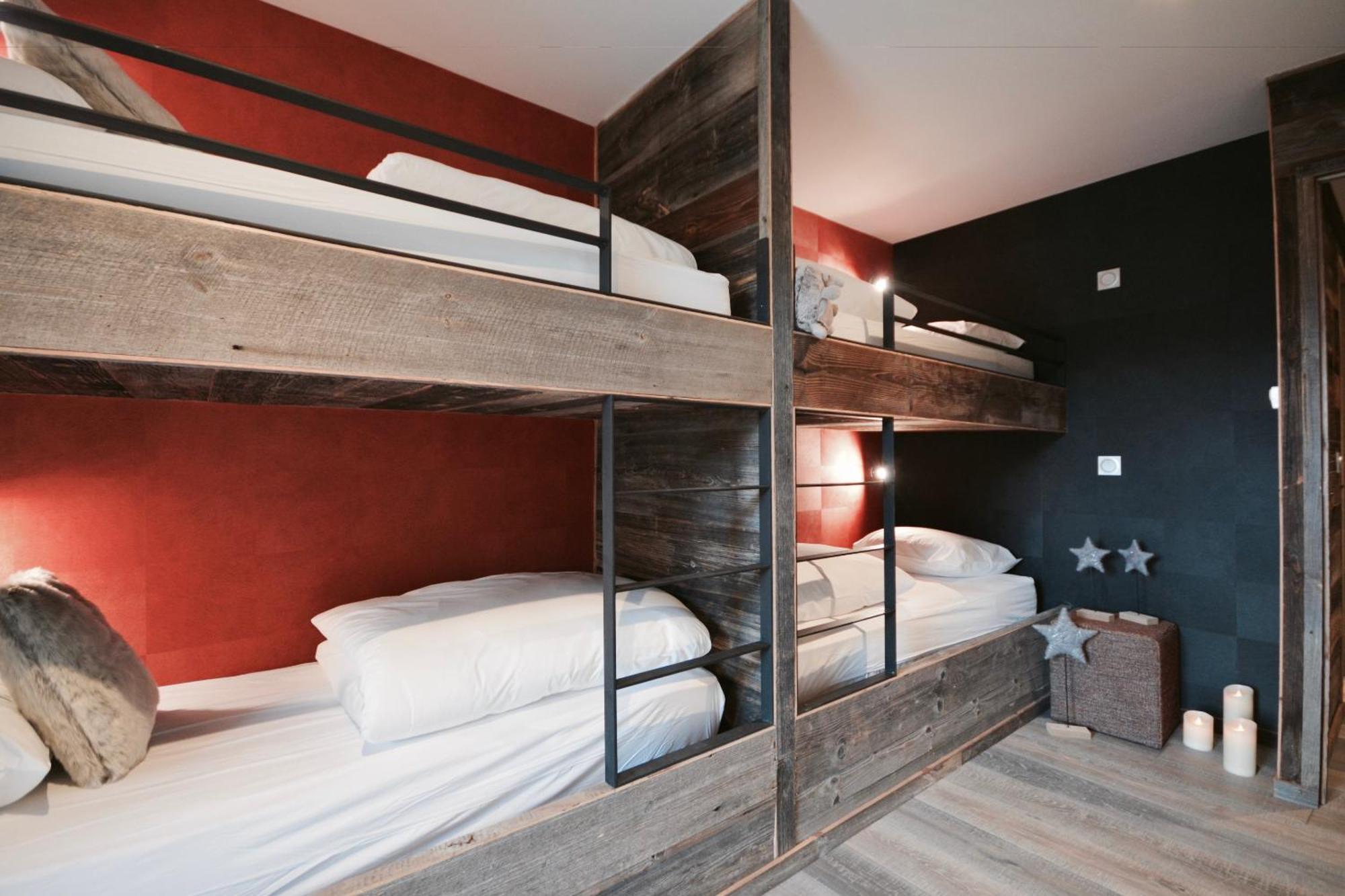 Chalets Collection Perles - Les Chalets Secrets Bolquere Номер фото