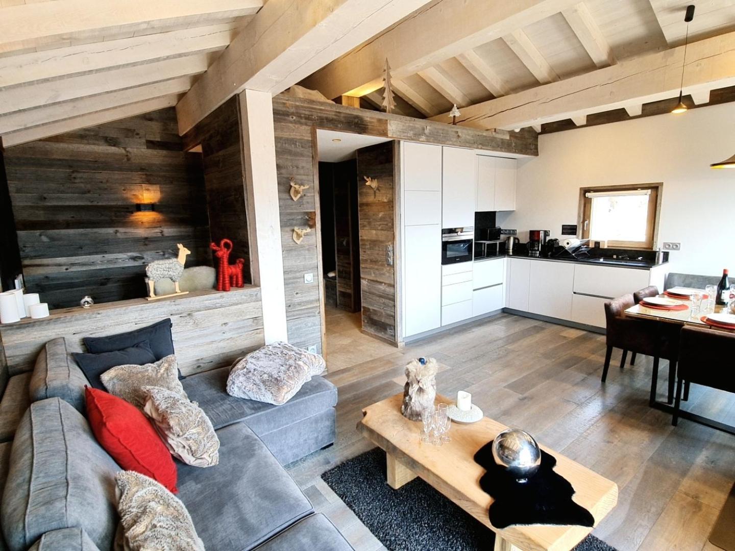 Chalets Collection Perles - Les Chalets Secrets Bolquere Номер фото