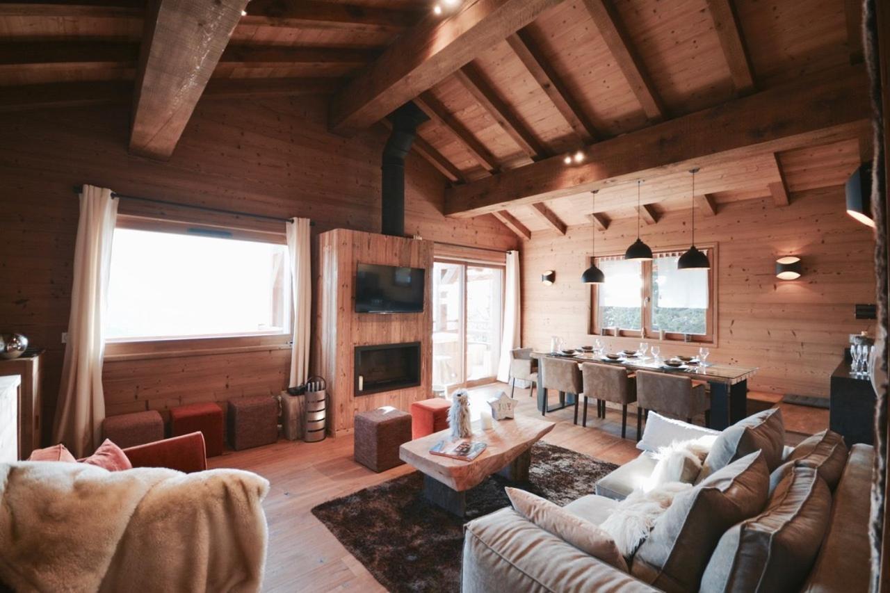 Chalets Collection Perles - Les Chalets Secrets Bolquere Номер фото
