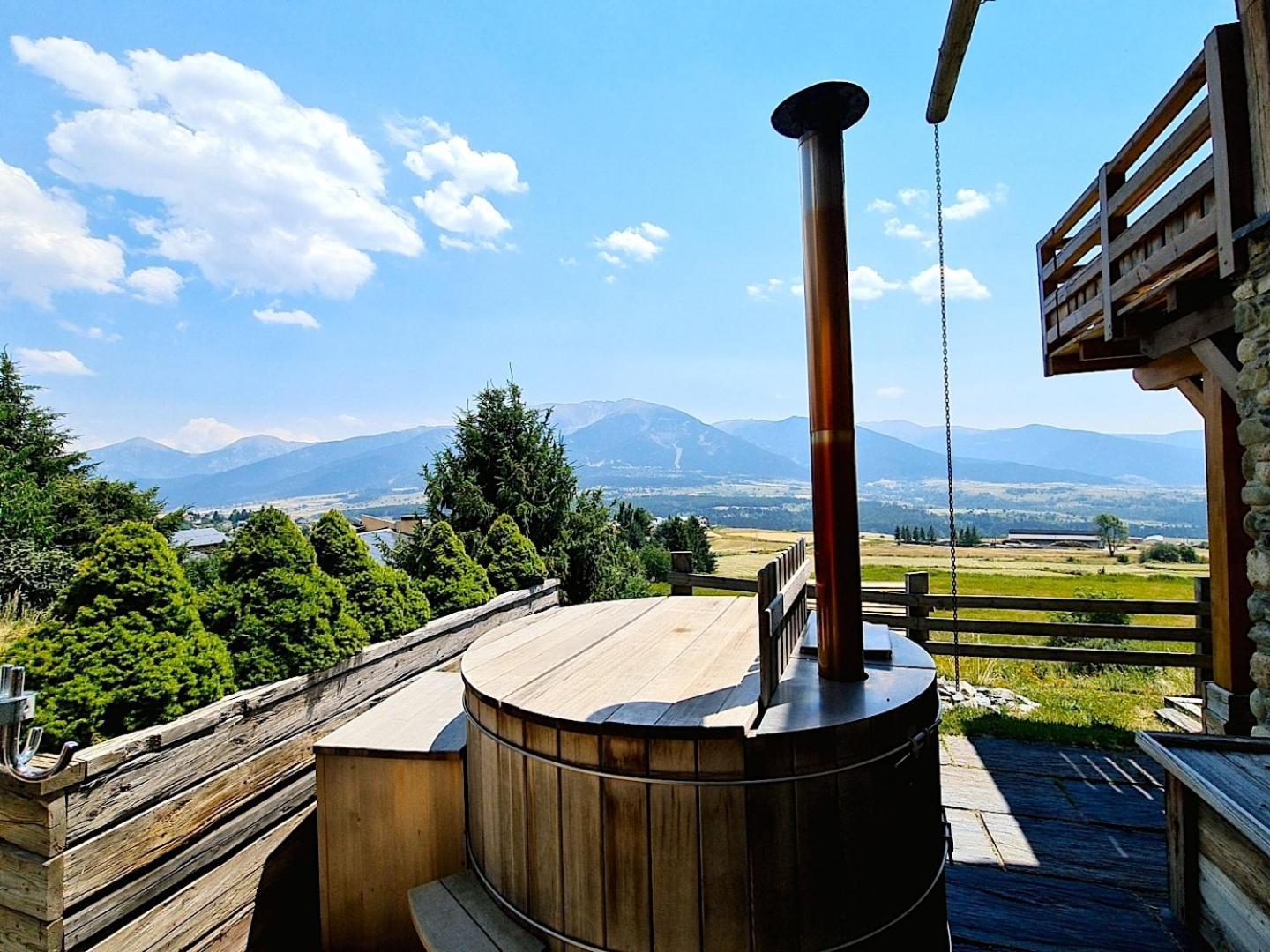 Chalets Collection Perles - Les Chalets Secrets Bolquere Номер фото