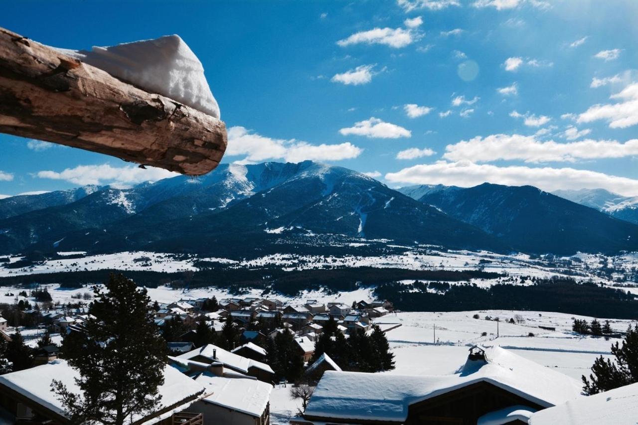 Chalets Collection Perles - Les Chalets Secrets Bolquere Номер фото