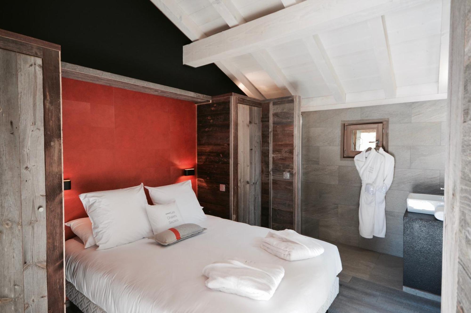 Chalets Collection Perles - Les Chalets Secrets Bolquere Номер фото