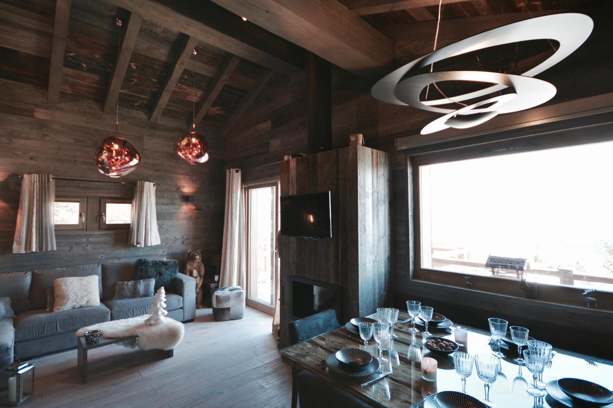 Chalets Collection Perles - Les Chalets Secrets Bolquere Номер фото