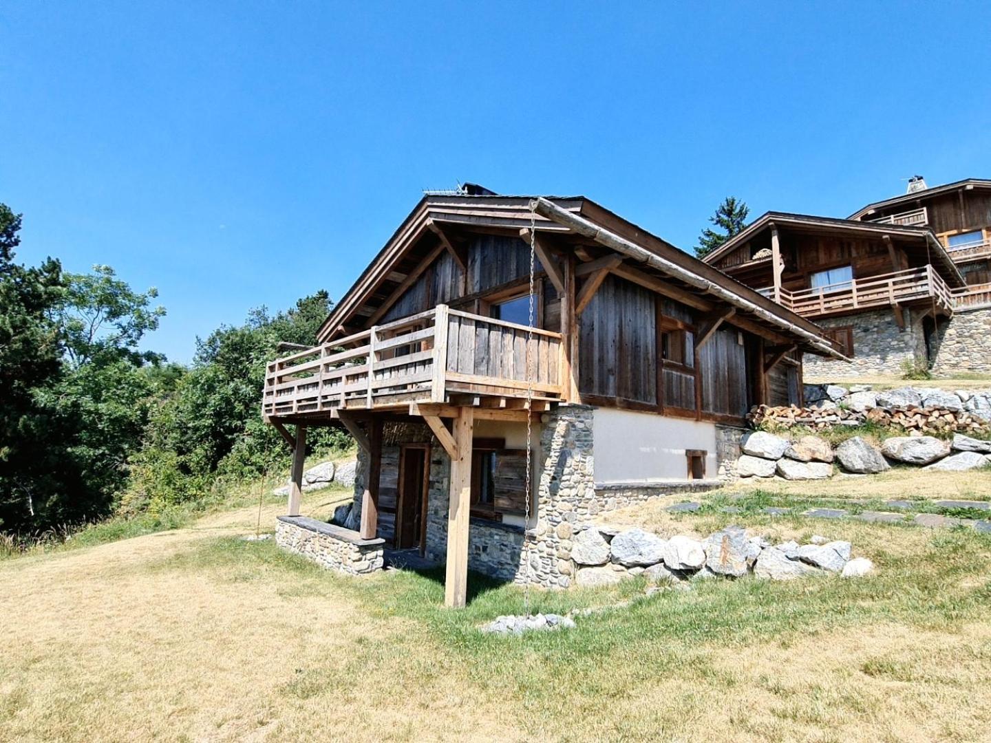 Chalets Collection Perles - Les Chalets Secrets Bolquere Номер фото