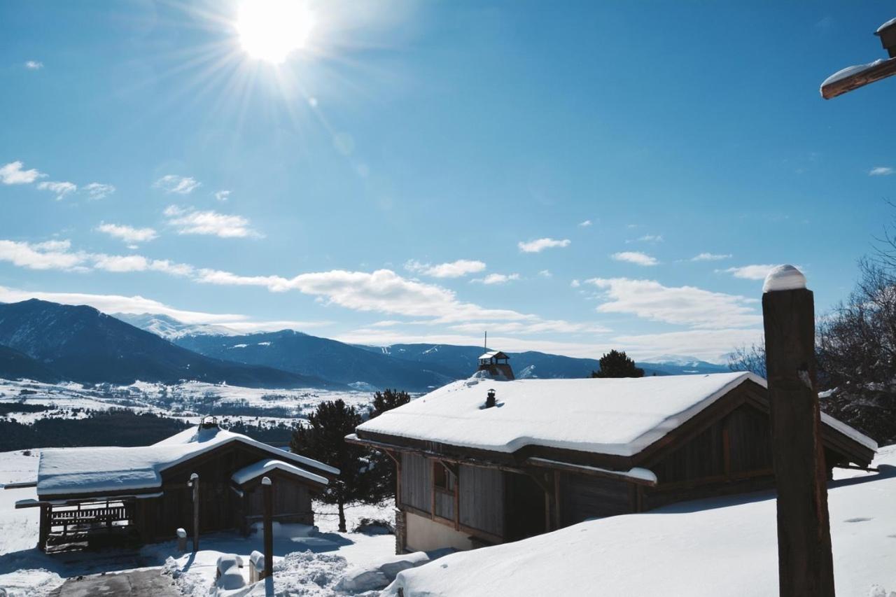 Chalets Collection Perles - Les Chalets Secrets Bolquere Номер фото
