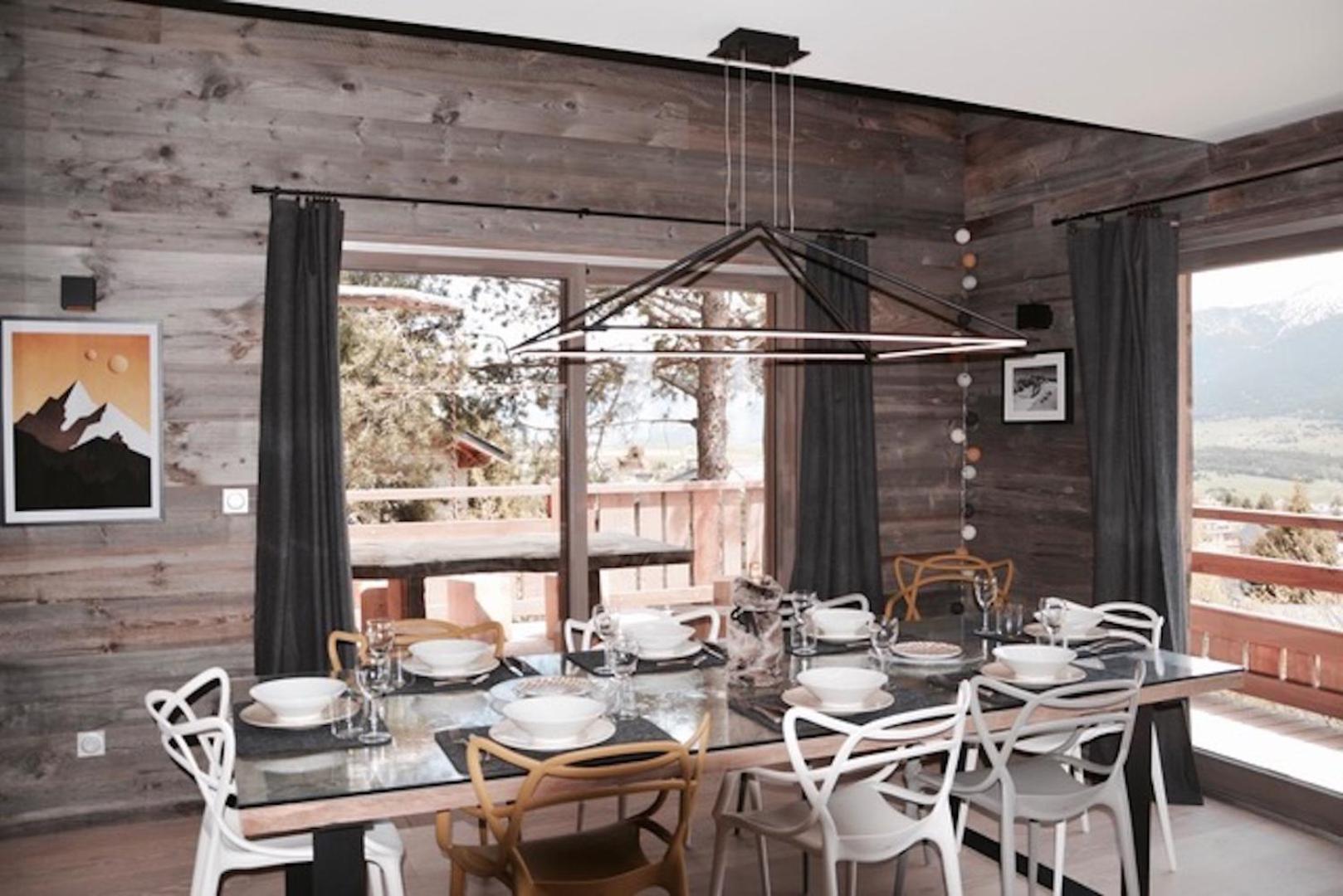 Chalets Collection Perles - Les Chalets Secrets Bolquere Номер фото