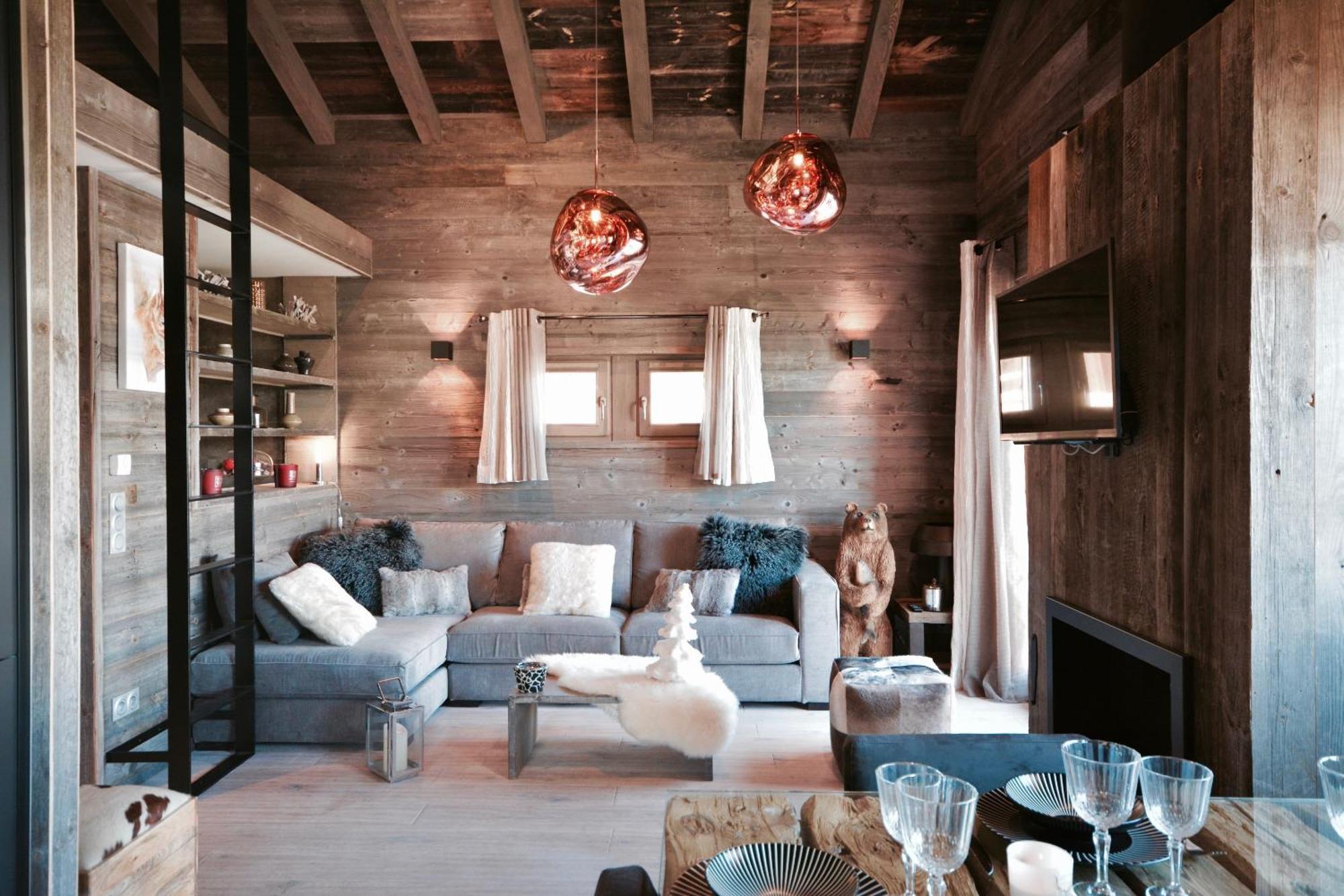 Chalets Collection Perles - Les Chalets Secrets Bolquere Номер фото