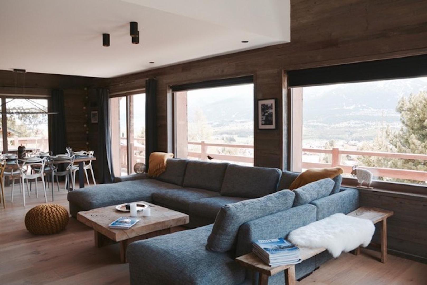Chalets Collection Perles - Les Chalets Secrets Bolquere Номер фото