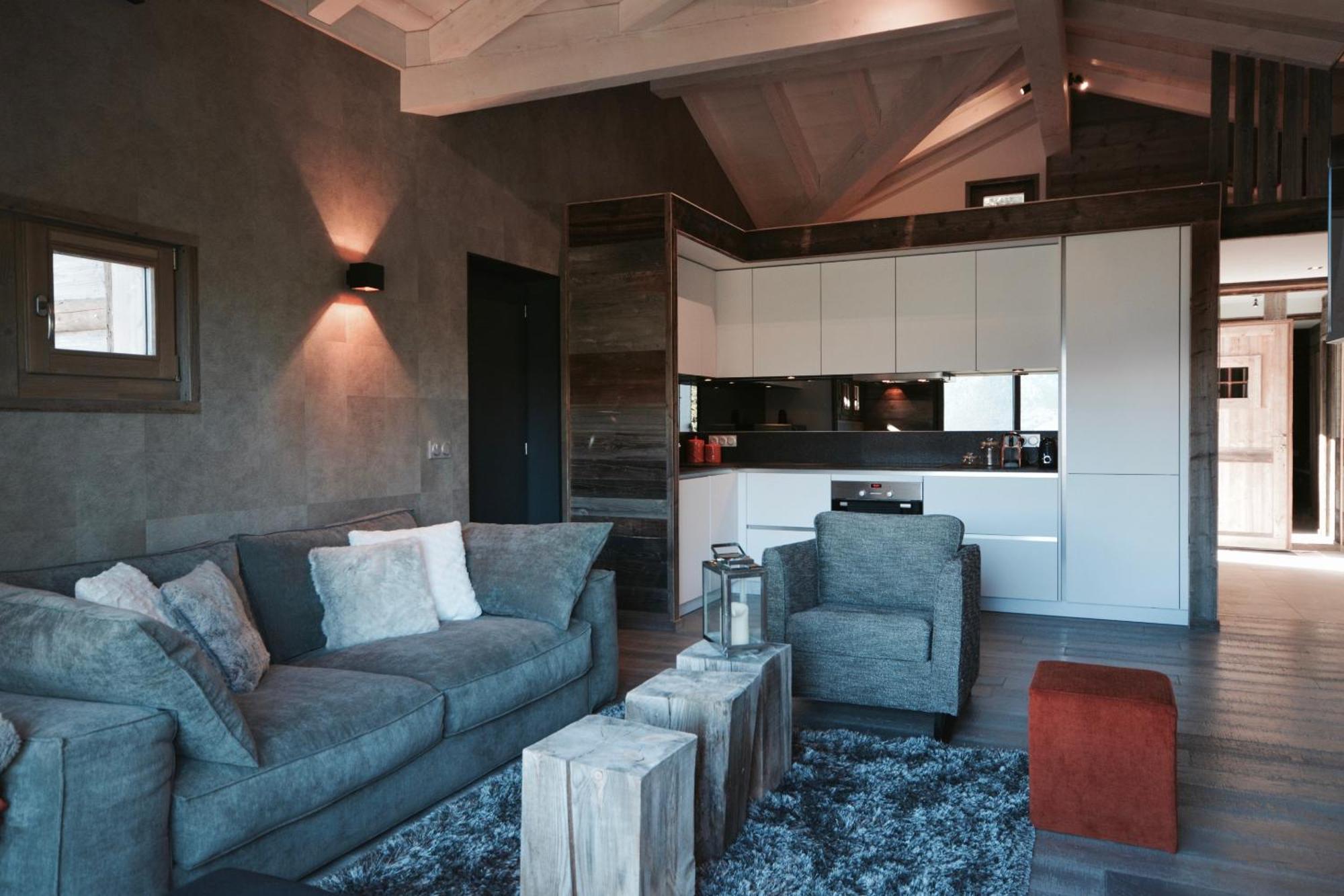 Chalets Collection Perles - Les Chalets Secrets Bolquere Номер фото