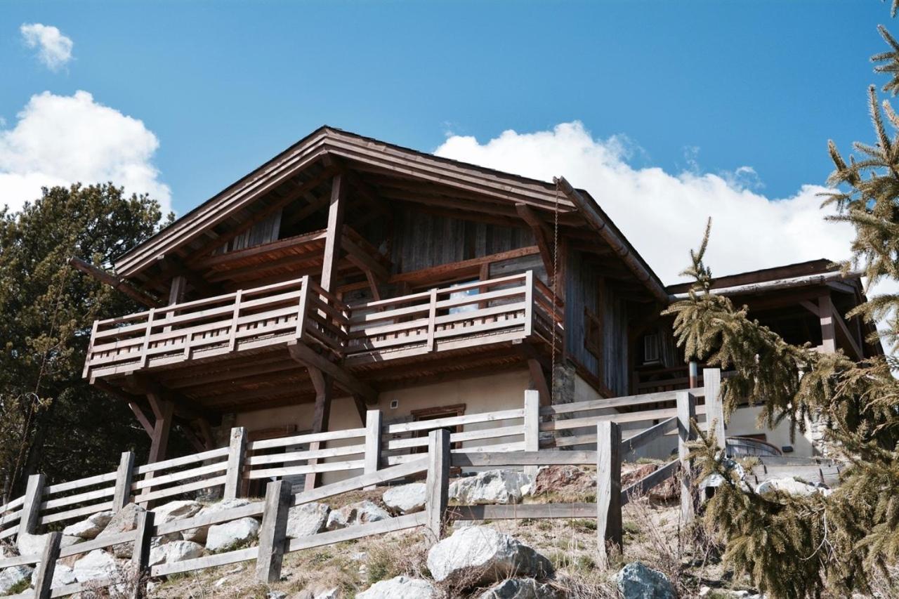 Chalets Collection Perles - Les Chalets Secrets Bolquere Номер фото